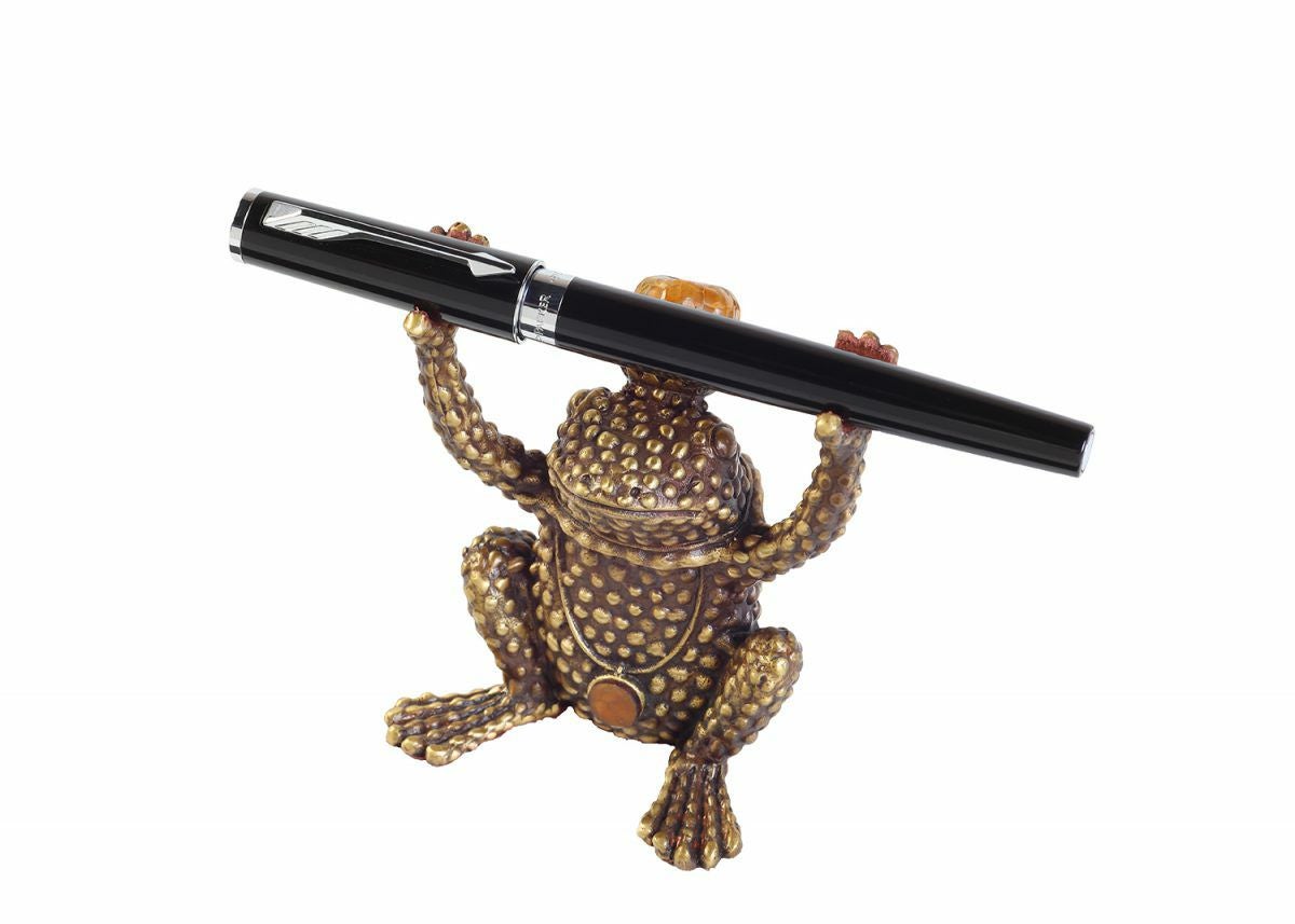 カエルペンホルダー